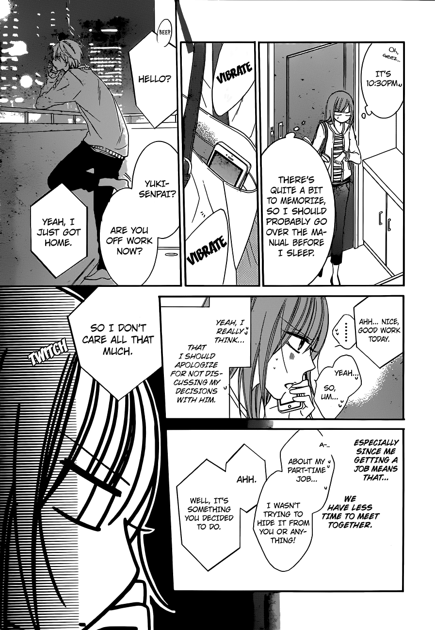 Namaiki Zakari, Chapter 54 image 13